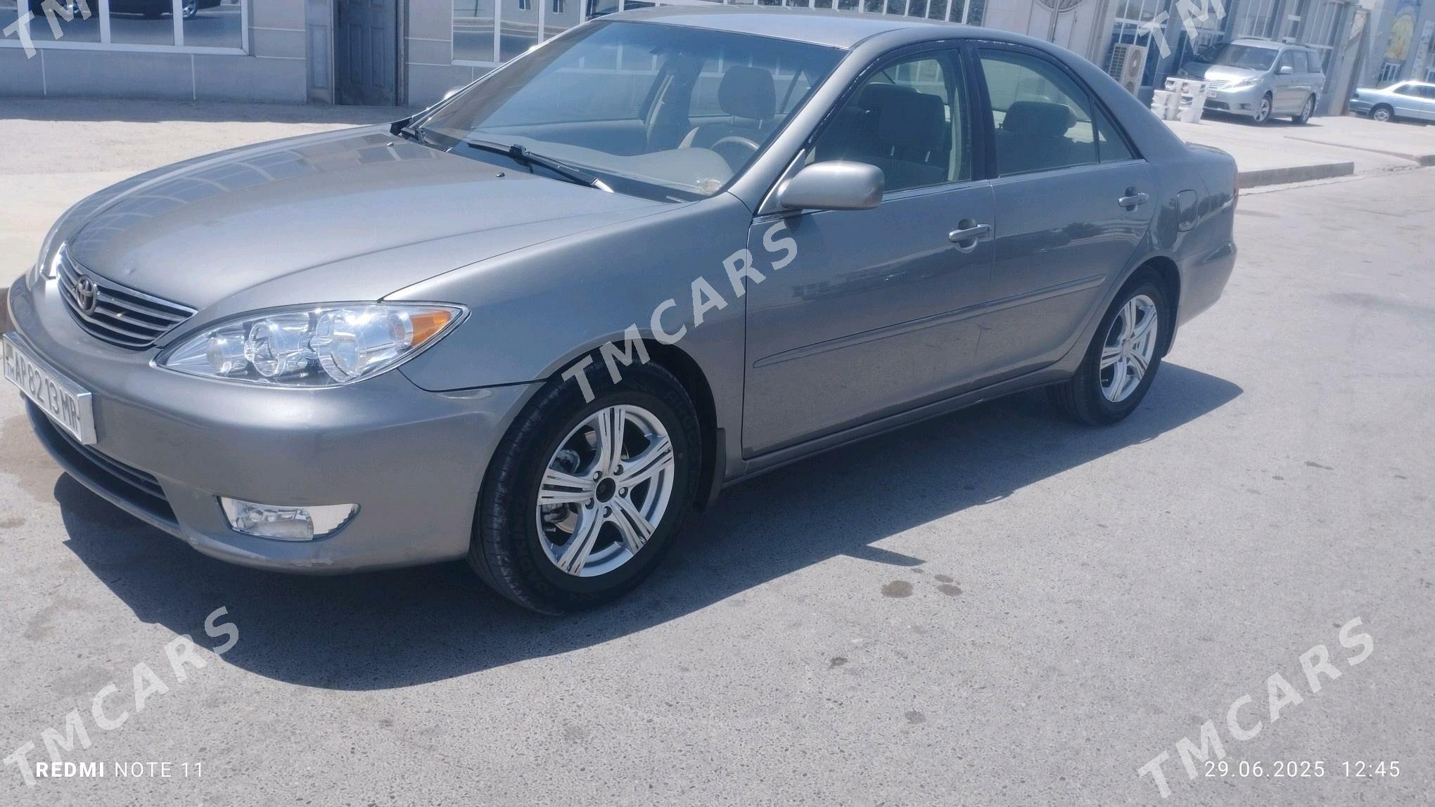 Toyota Camry 2003 - 136 000 TMT - Murgap - img 5