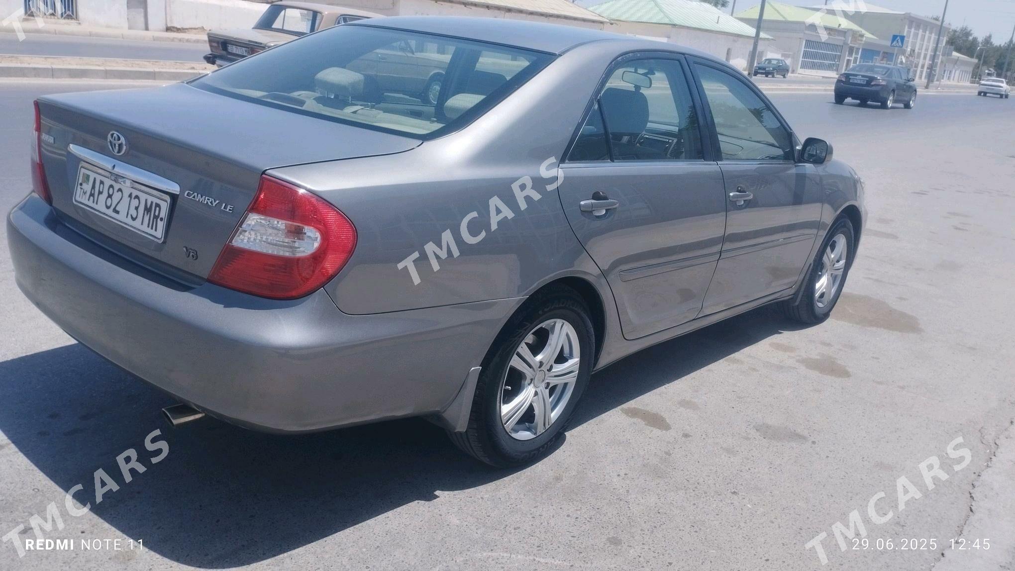 Toyota Camry 2003 - 136 000 TMT - Murgap - img 6