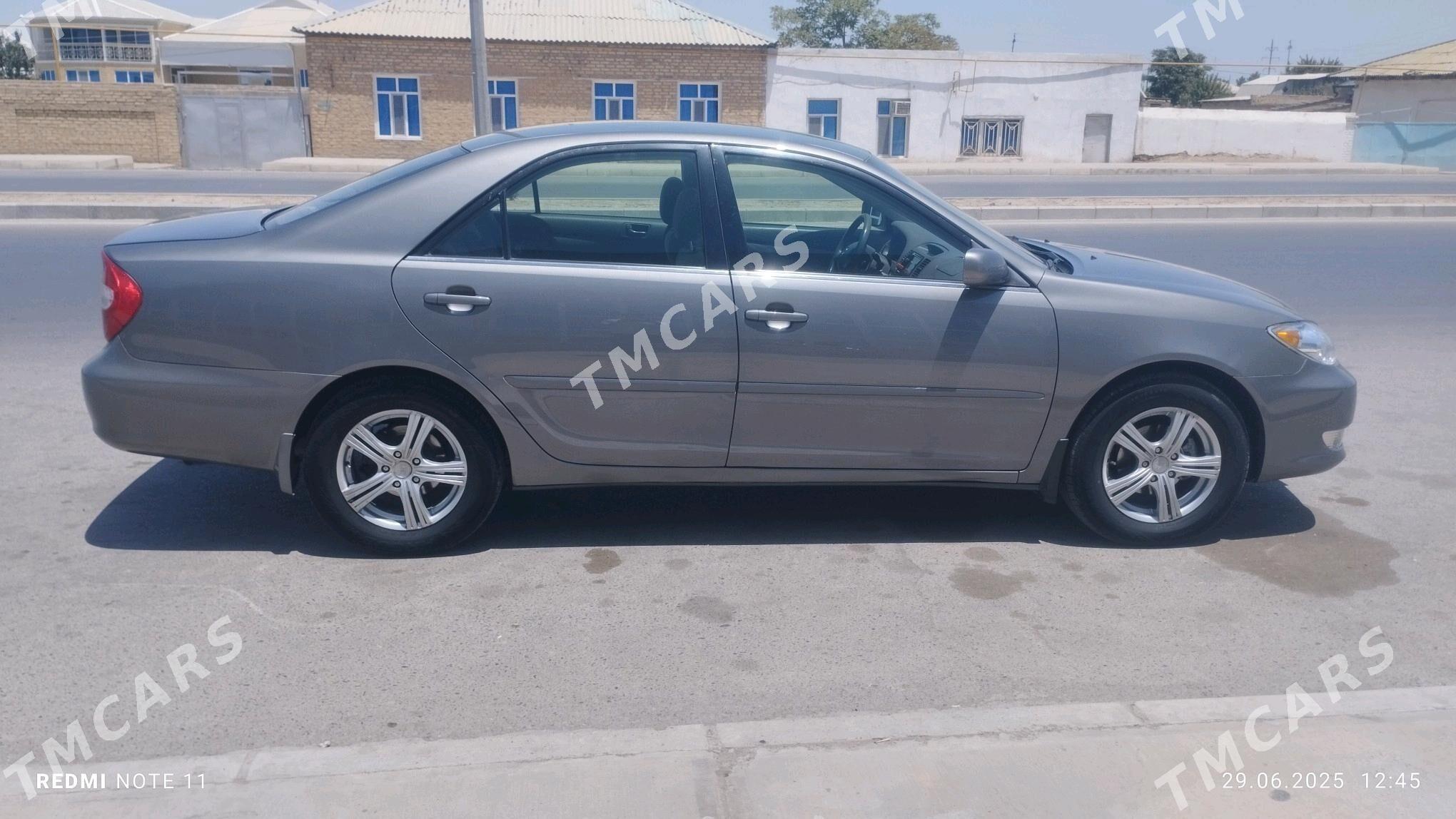 Toyota Camry 2003 - 136 000 TMT - Murgap - img 4