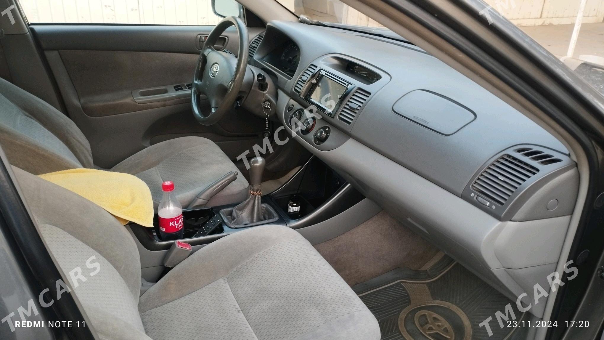 Toyota Camry 2003 - 136 000 TMT - Murgap - img 2