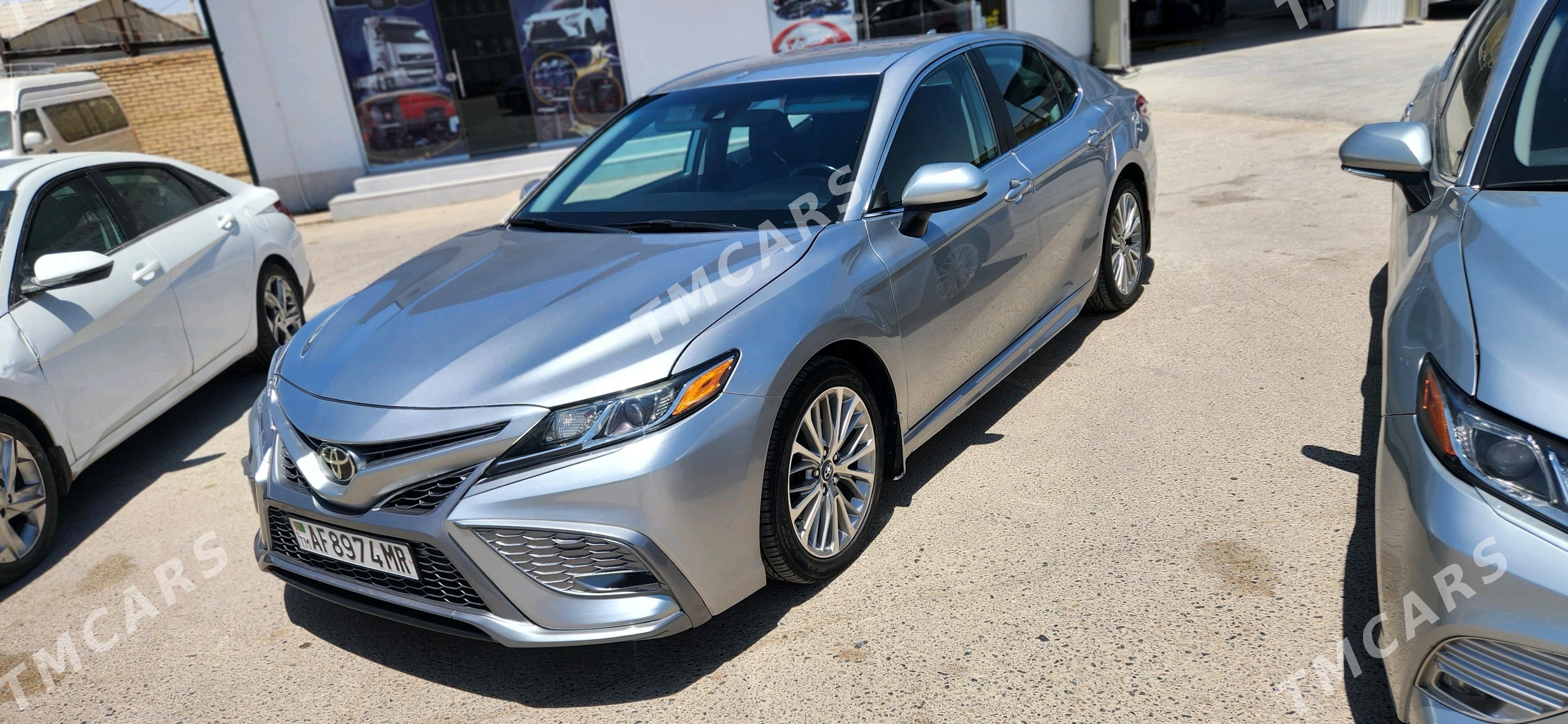 Toyota Camry 2019 - 280 000 TMT - Mary - img 6