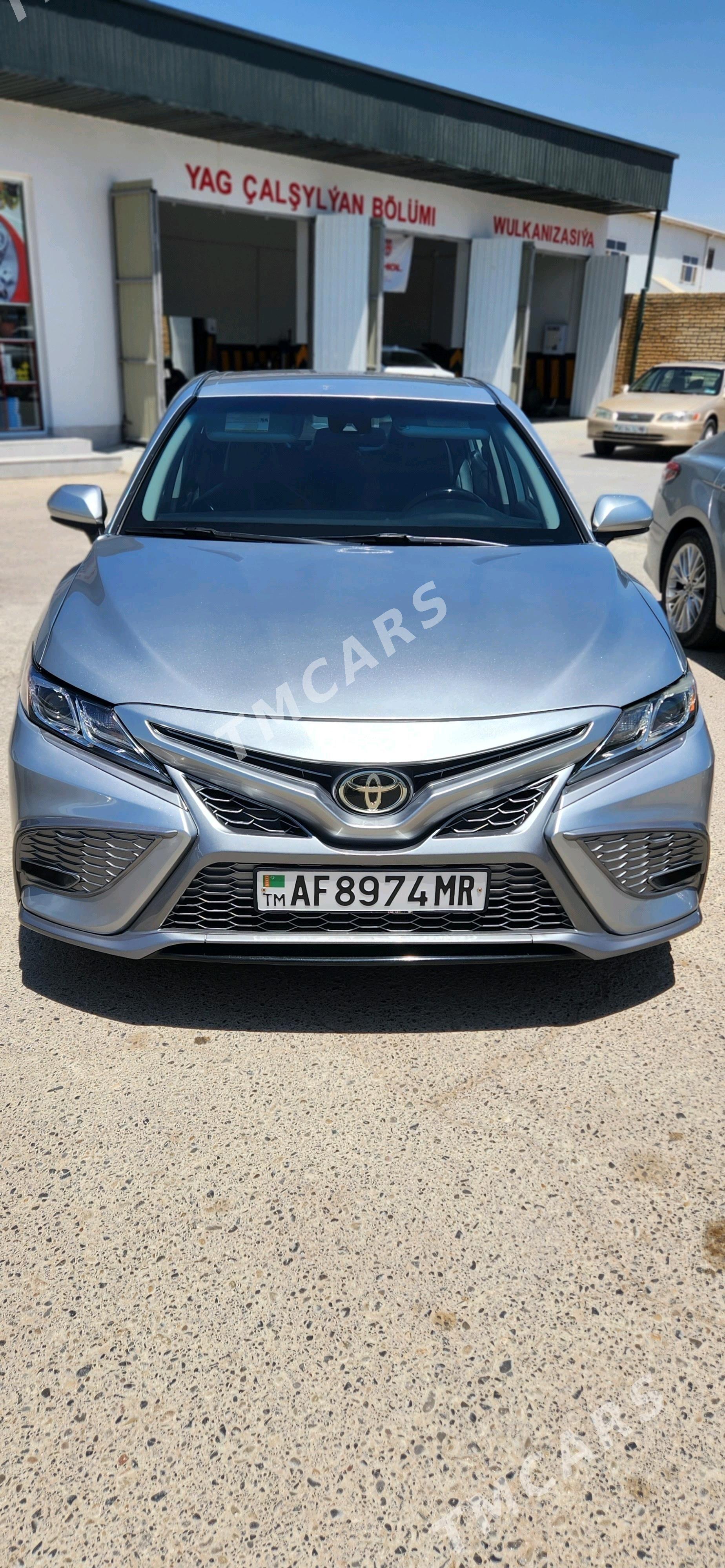 Toyota Camry 2019 - 280 000 TMT - Mary - img 2