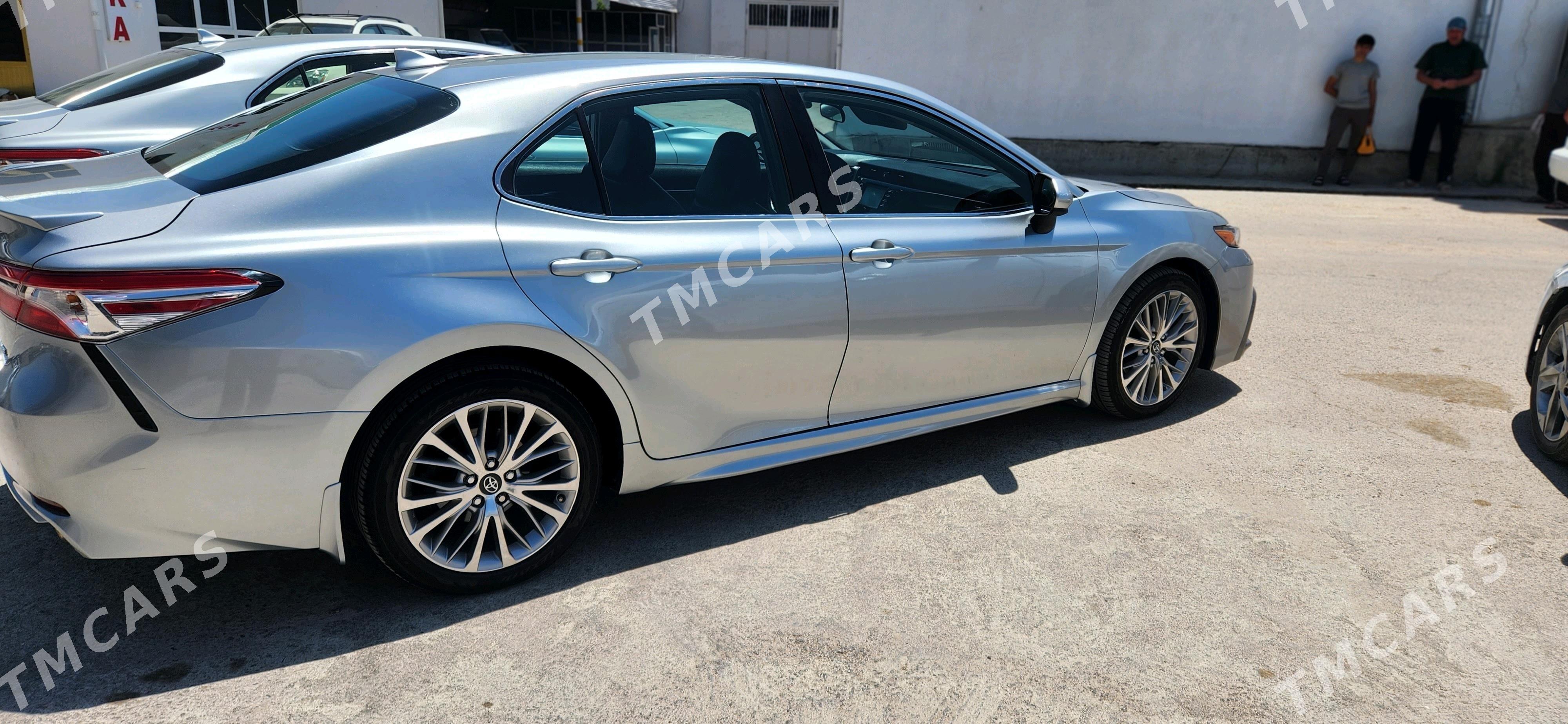 Toyota Camry 2019 - 280 000 TMT - Mary - img 5