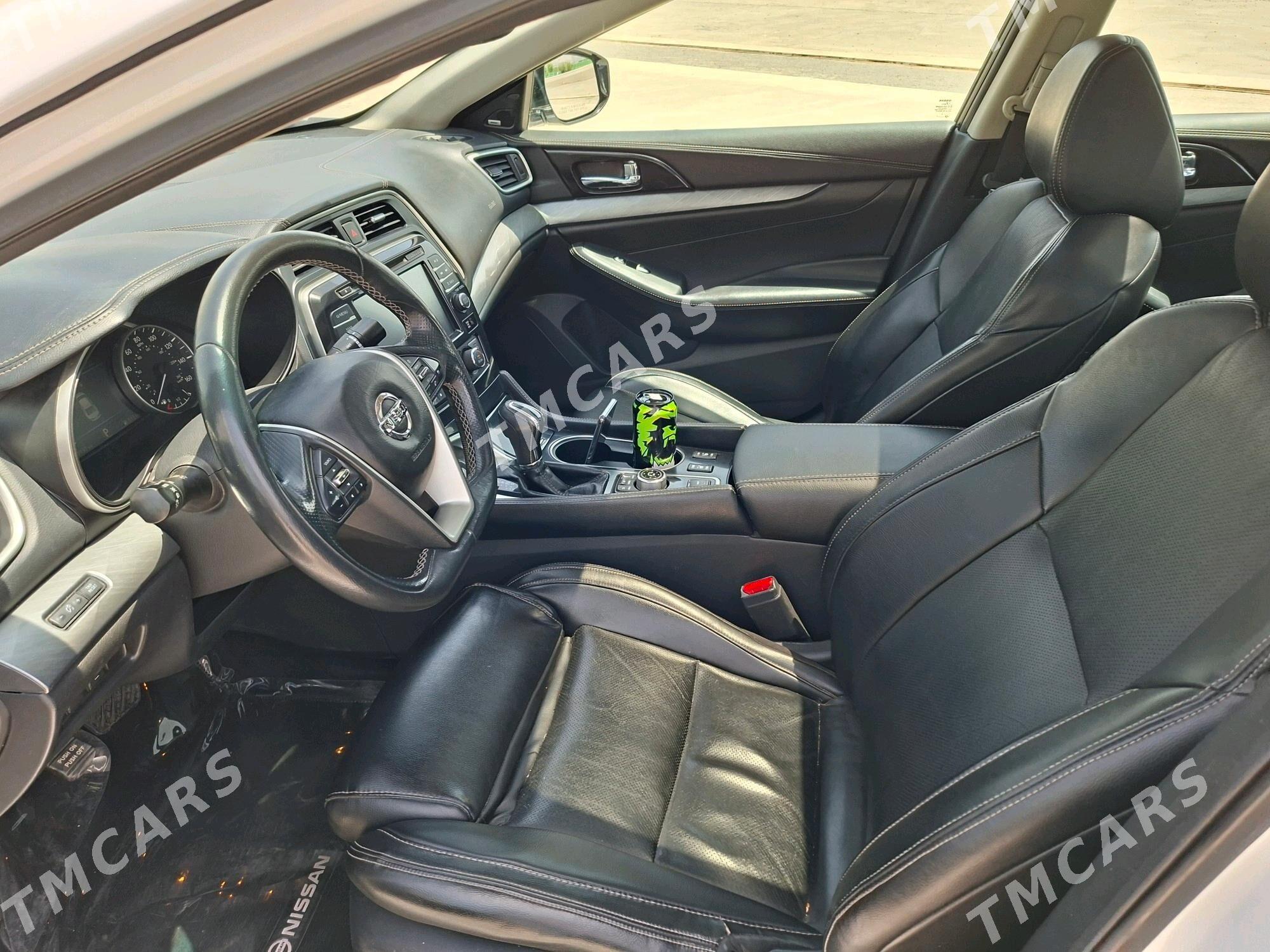 Nissan Maxima 2019 - 210 000 TMT - 16-njy tapgyr - img 3
