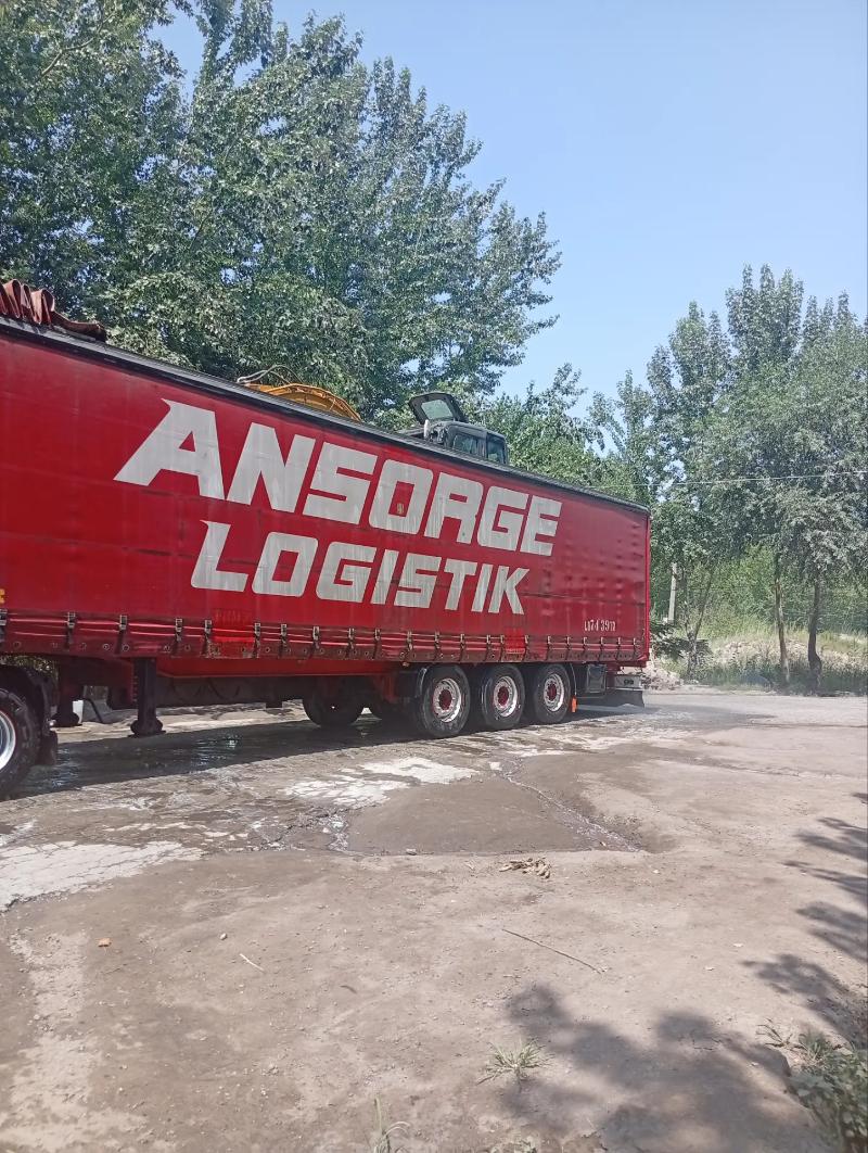 Man TGE 2002 - 600 000 TMT - Туркменабат - img 7