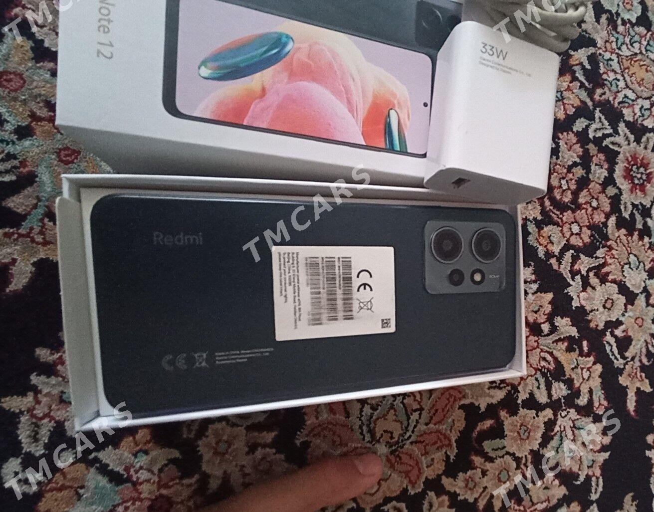 Redmi not 12 - Balkanabat - img 4