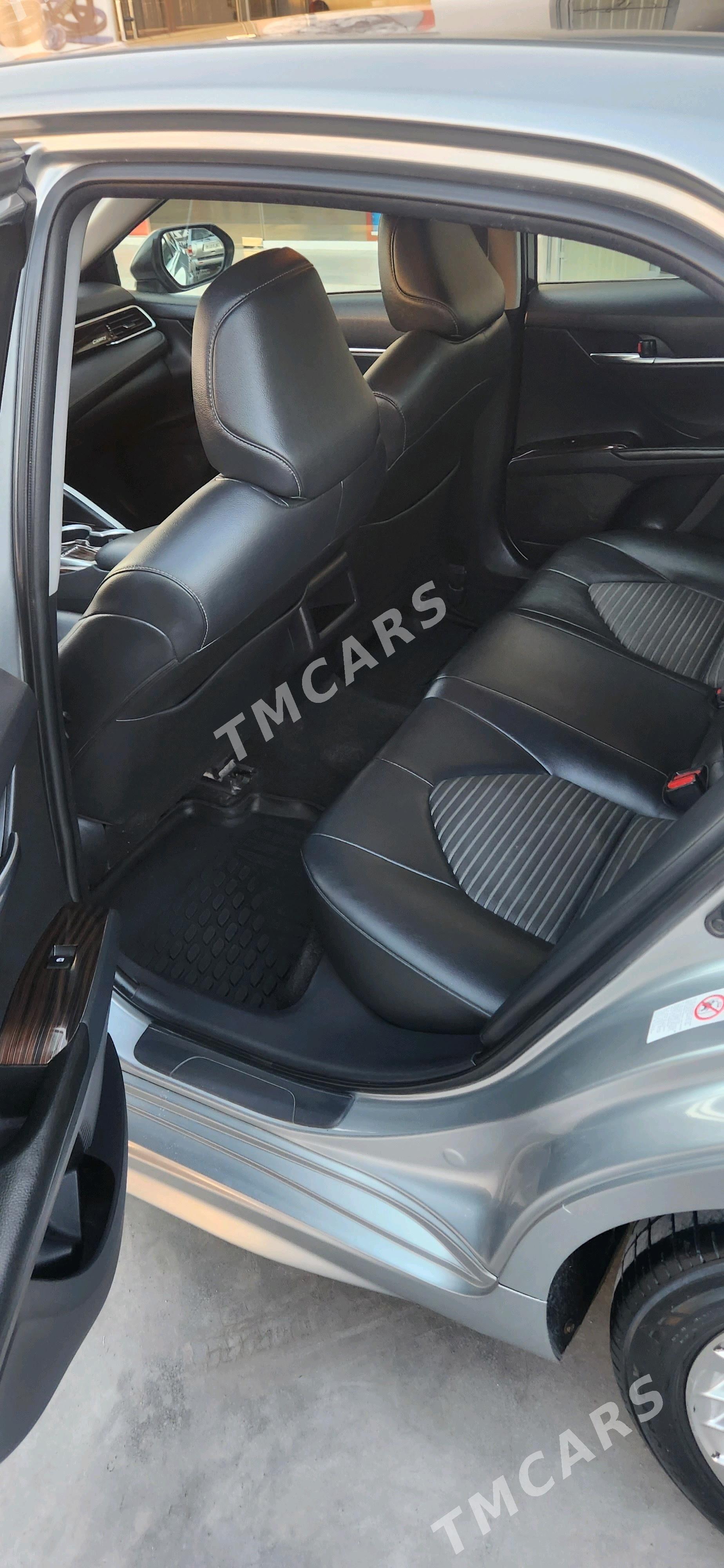 Toyota Camry 2019 - 280 000 TMT - Mary - img 8