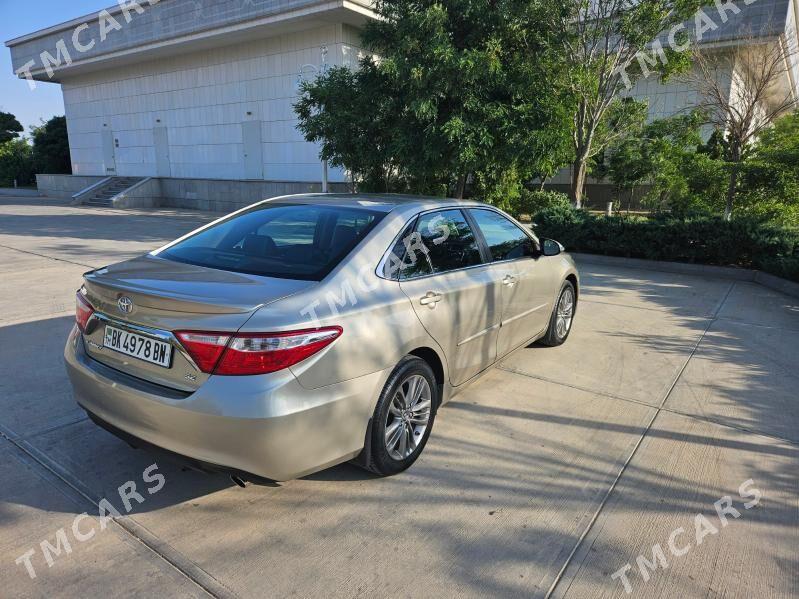 Toyota Camry 2017 - 249 000 TMT - Балканабат - img 2