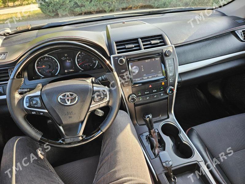 Toyota Camry 2017 - 249 000 TMT - Балканабат - img 7