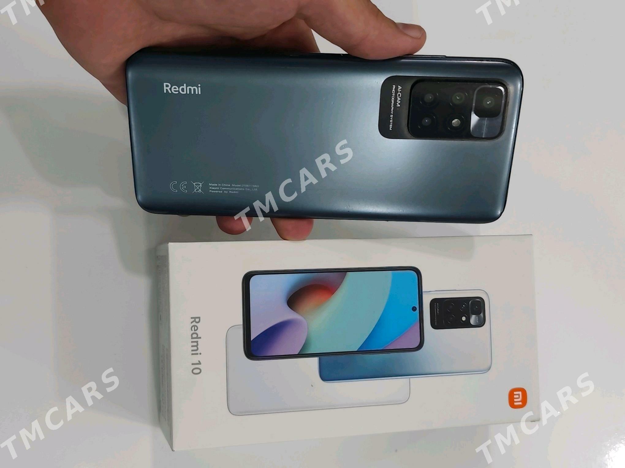 Redmi 10 - Türkmenabat - img 4