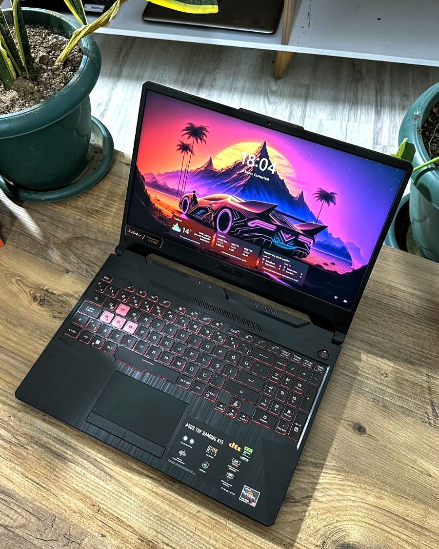Asus TUF / RTX 3050 / Ryzen 5 - Aşgabat - img 4