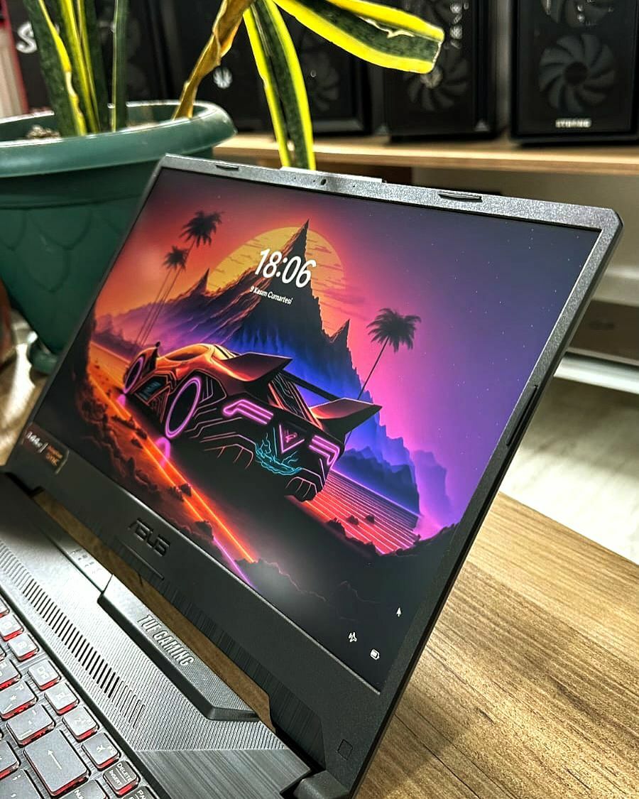 Asus TUF / RTX 3050 / Ryzen 5 - Aşgabat - img 9