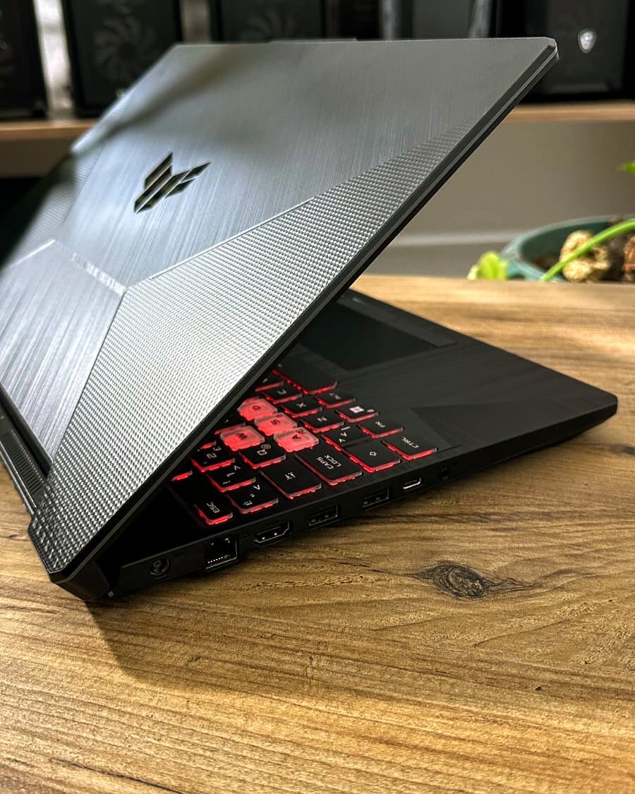 Asus TUF / RTX 3050 / Ryzen 5 - Aşgabat - img 7
