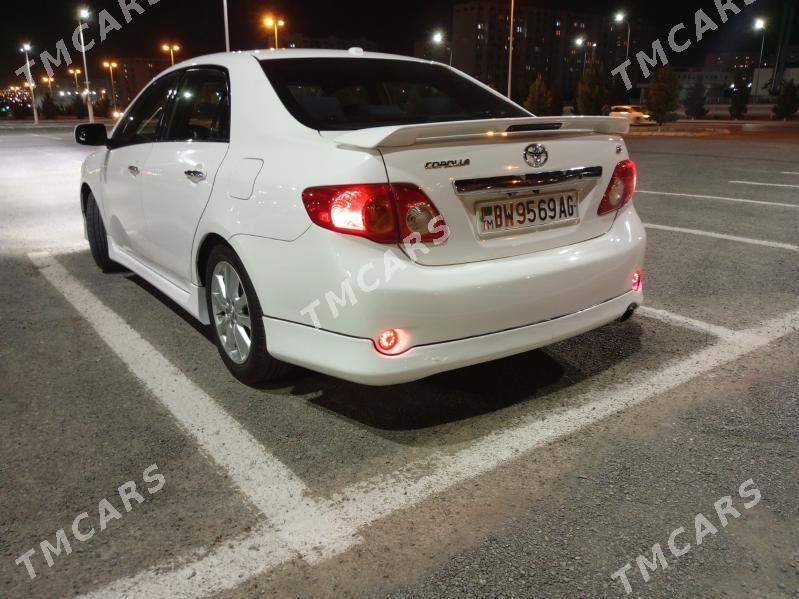 Toyota Corolla 2008 - 147 000 TMT - Aşgabat - img 3