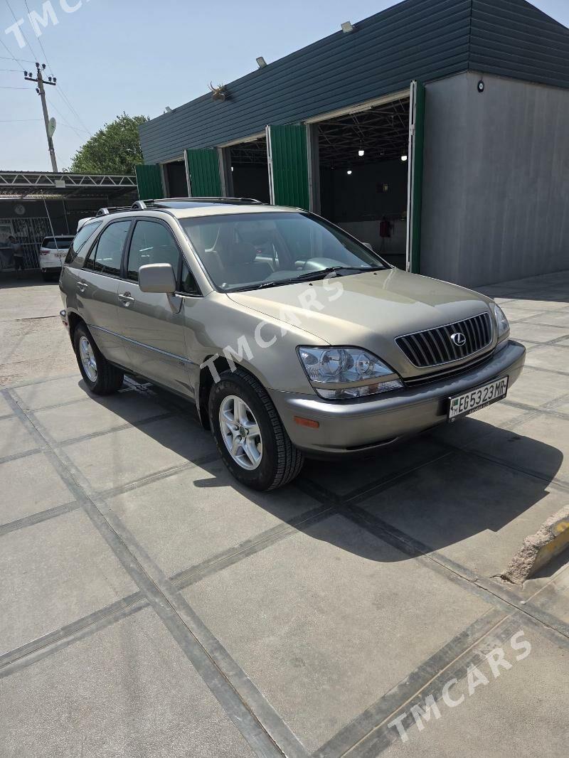 Lexus RX 300 2001 - 168 000 TMT - Мары - img 3