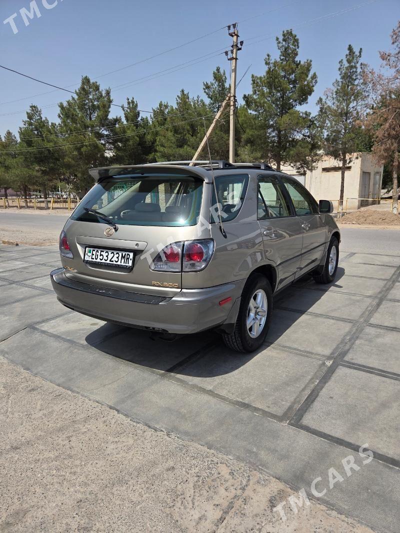 Lexus RX 300 2001 - 168 000 TMT - Мары - img 4