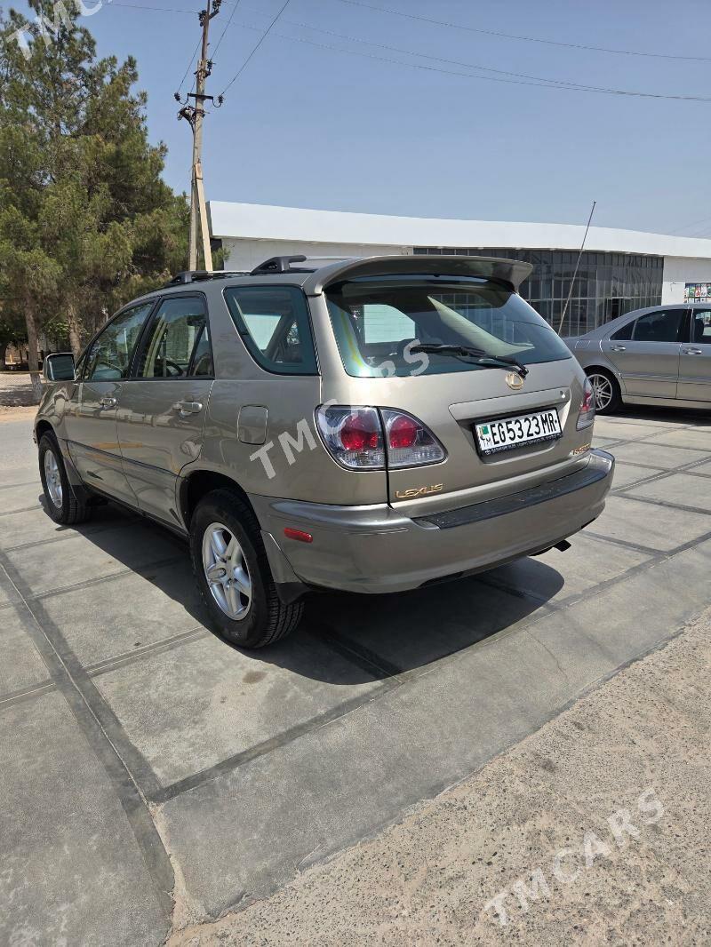 Lexus RX 300 2001 - 168 000 TMT - Мары - img 6