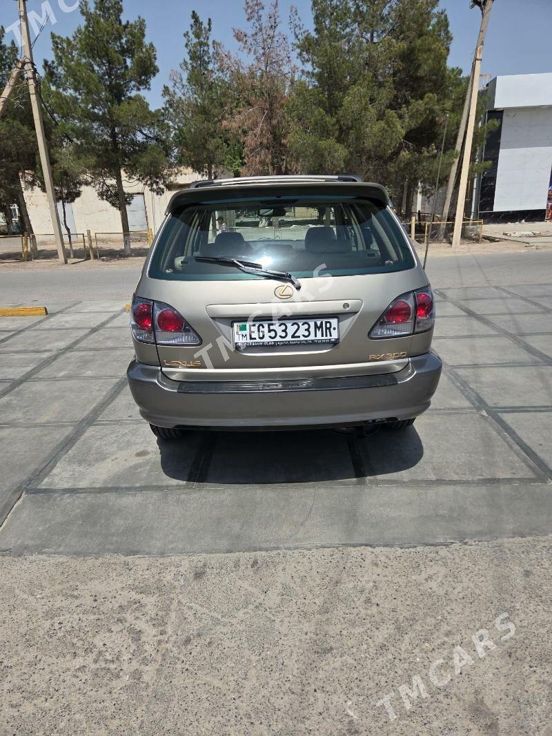 Lexus RX 300 2001 - 168 000 TMT - Мары - img 7