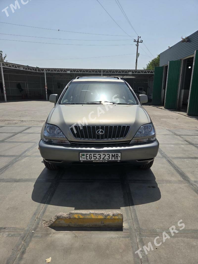 Lexus RX 300 2001 - 168 000 TMT - Мары - img 2
