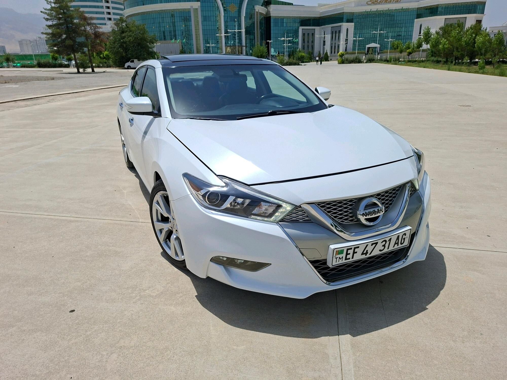 Nissan Maxima 2019 - 210 000 TMT - 16-njy tapgyr - img 5