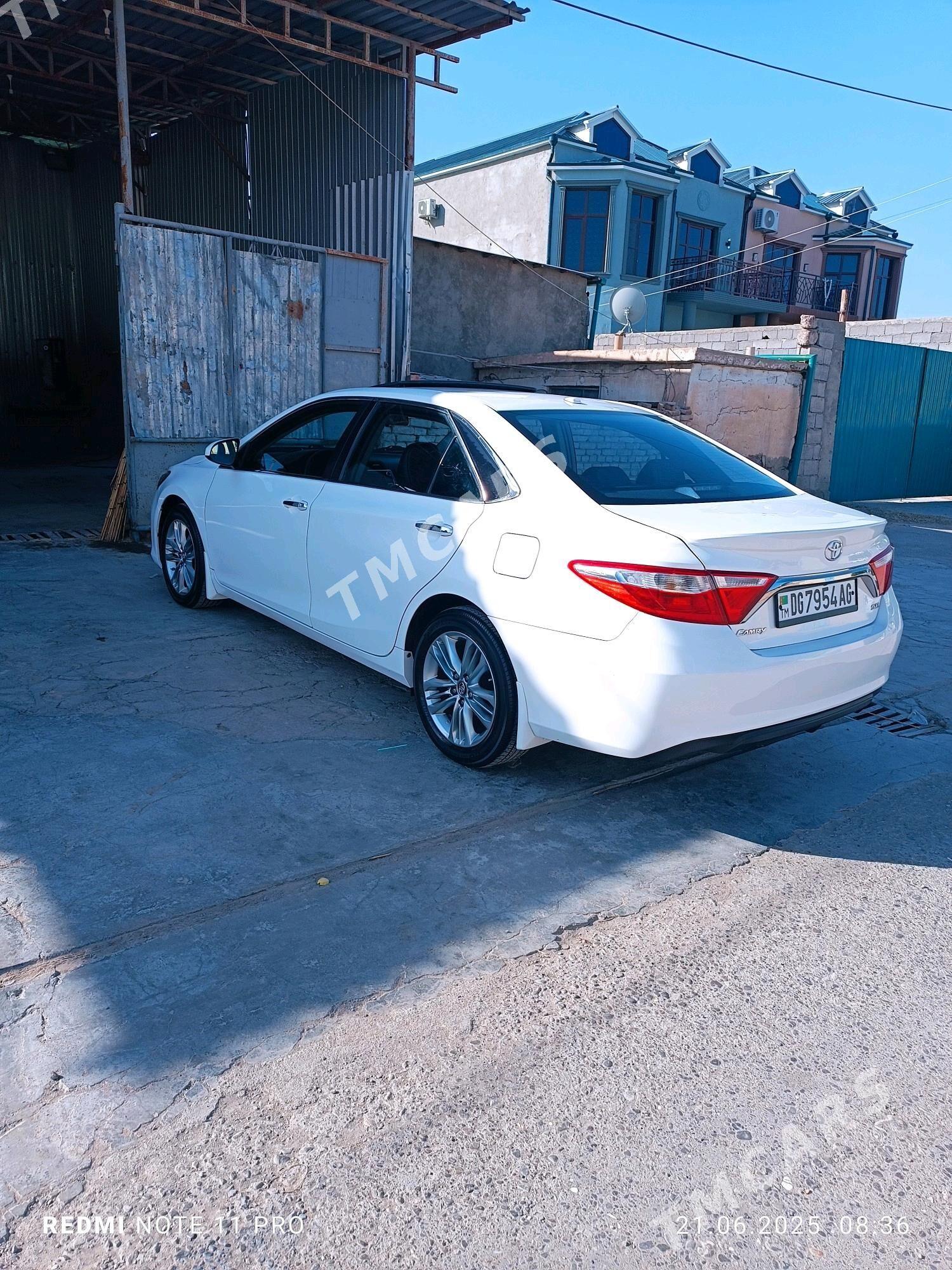 Toyota Camry 2016 - 260 000 TMT - Aşgabat - img 4