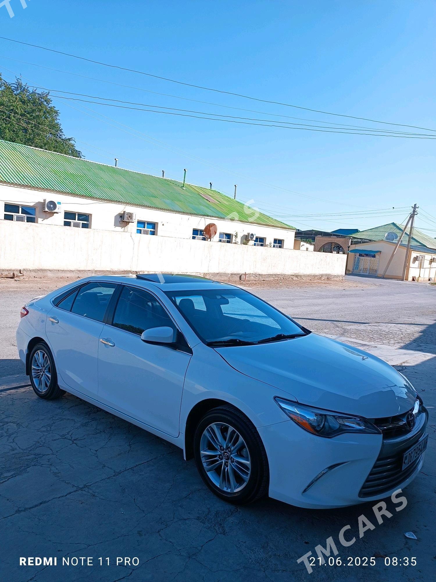 Toyota Camry 2016 - 260 000 TMT - Aşgabat - img 2