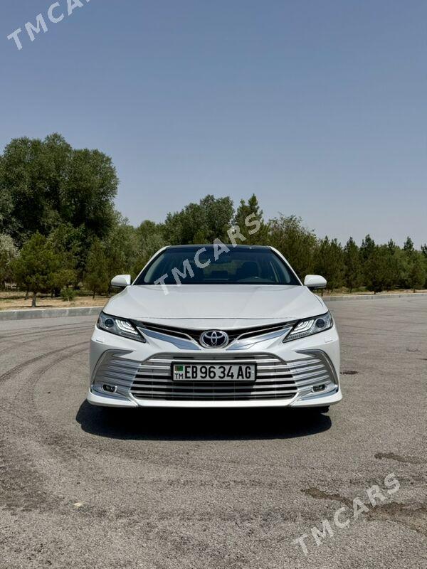 Toyota Camry 2021 - 590 000 TMT - Aşgabat - img 4
