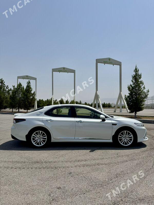 Toyota Camry 2021 - 590 000 TMT - Aşgabat - img 3