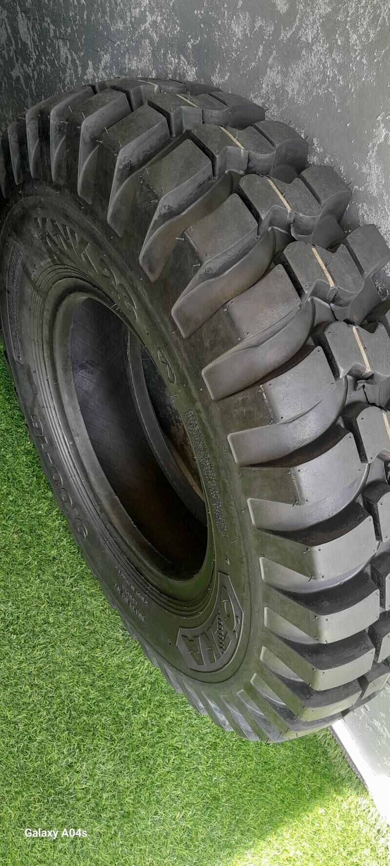 Traktor 420/85R30 9.00R16 14 000 TMT - Ашхабад - img 2
