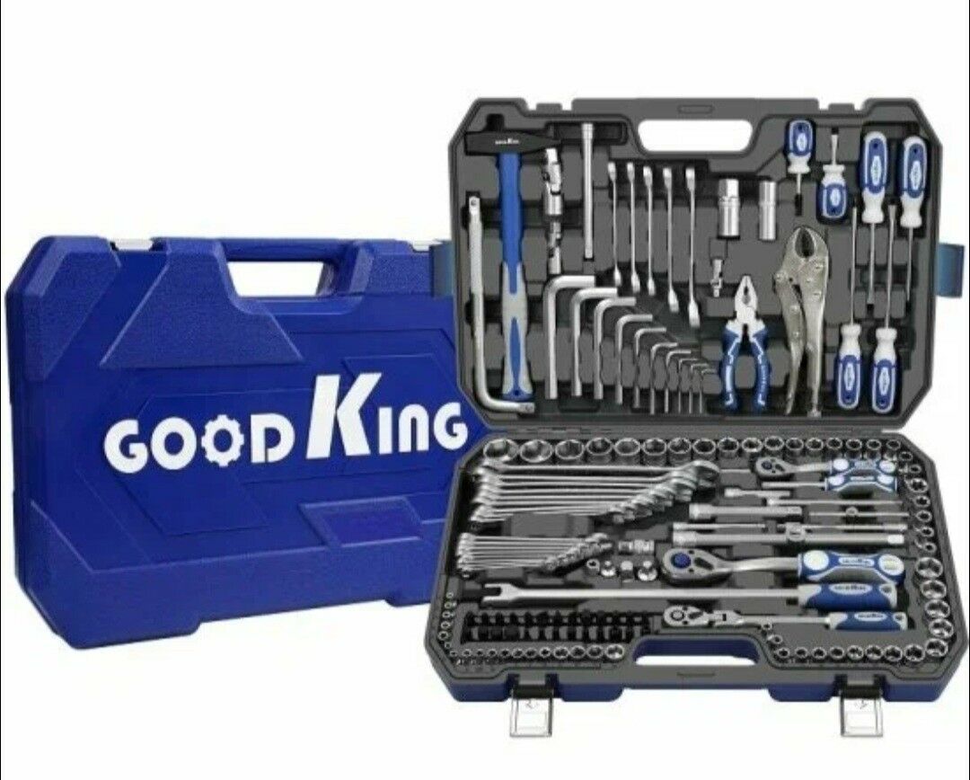 Good King Nabor acar 150 pc 2 500 TMT - Ашхабад - img 1