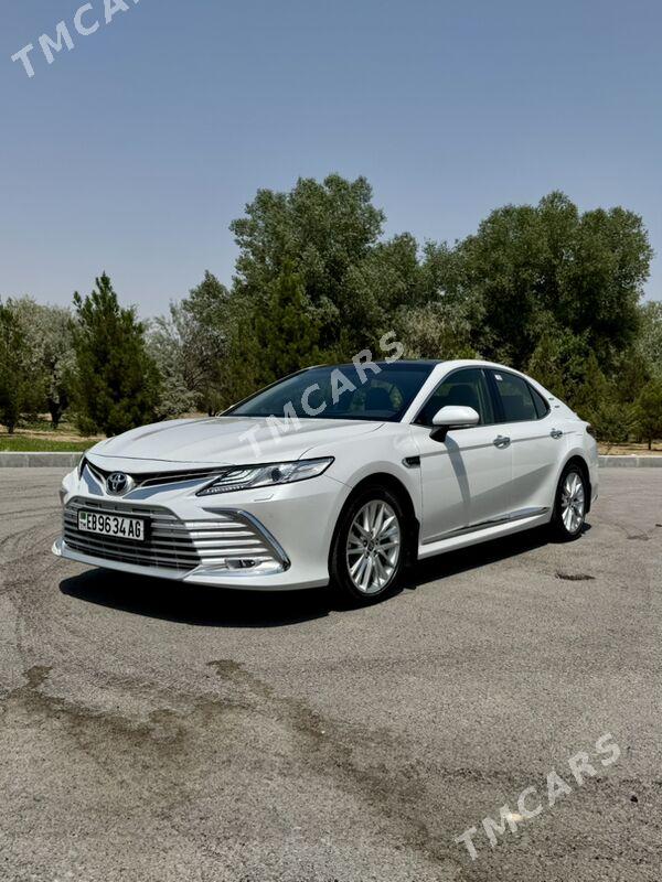 Toyota Camry 2021 - 590 000 TMT - Aşgabat - img 7