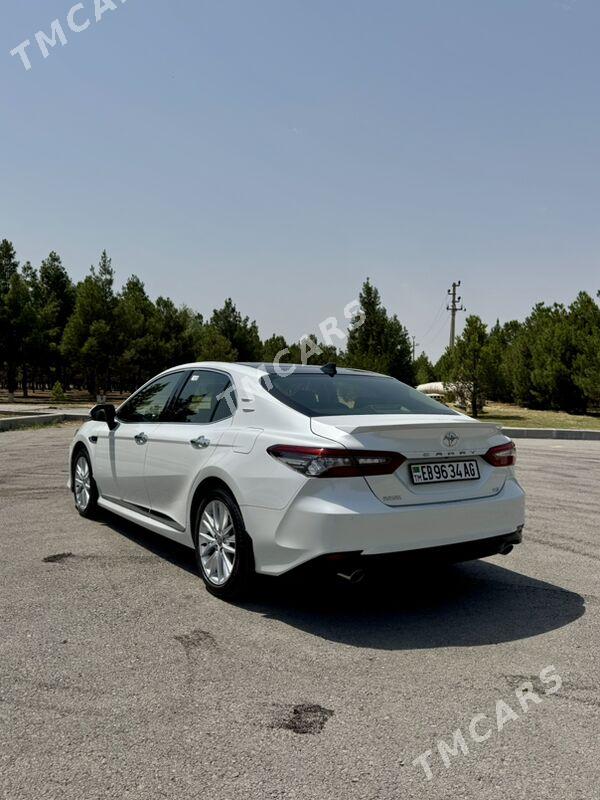 Toyota Camry 2021 - 590 000 TMT - Aşgabat - img 10