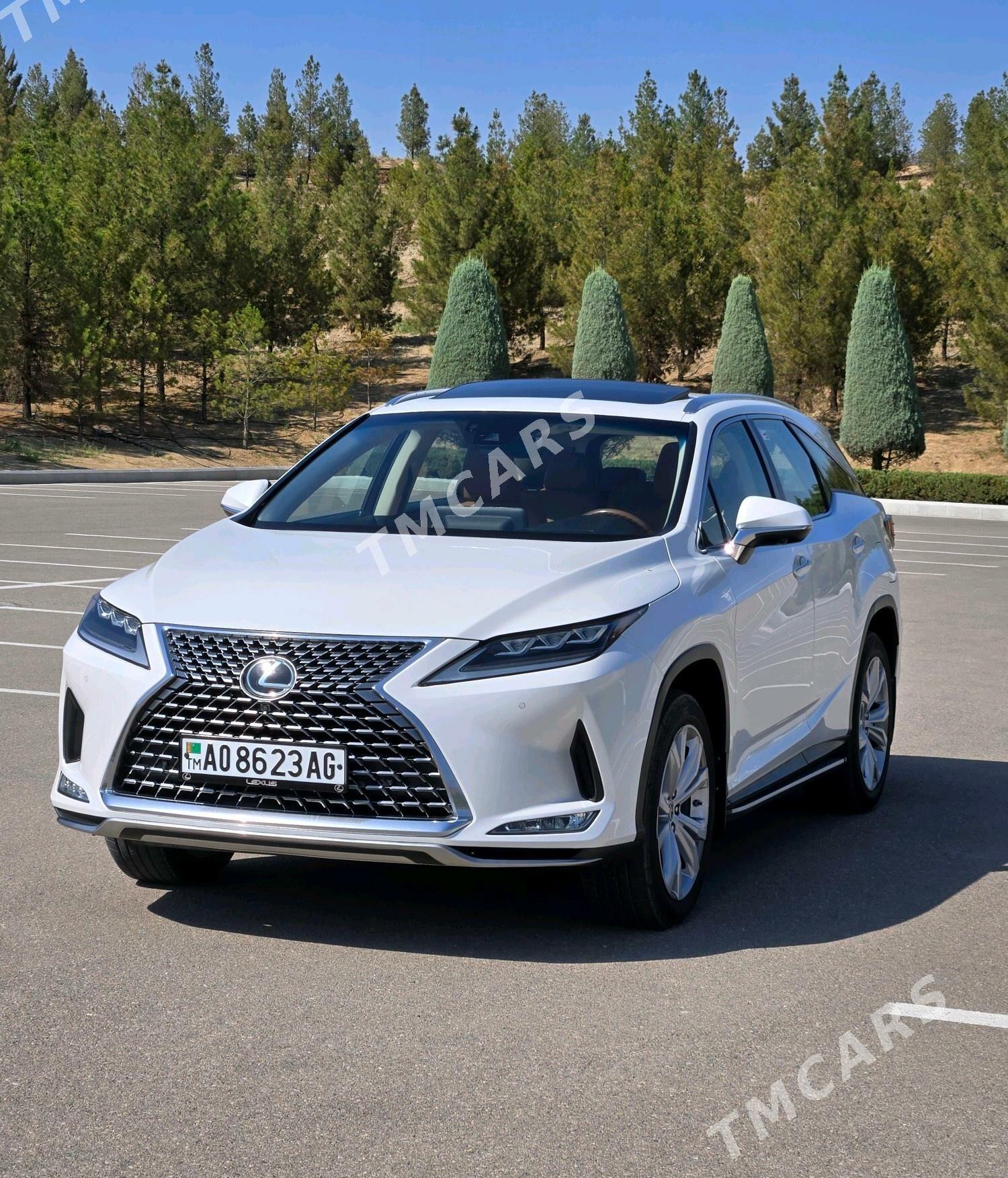 Lexus RX 350L 2022 - 540 000 TMT - Atatürk köç. - img 2