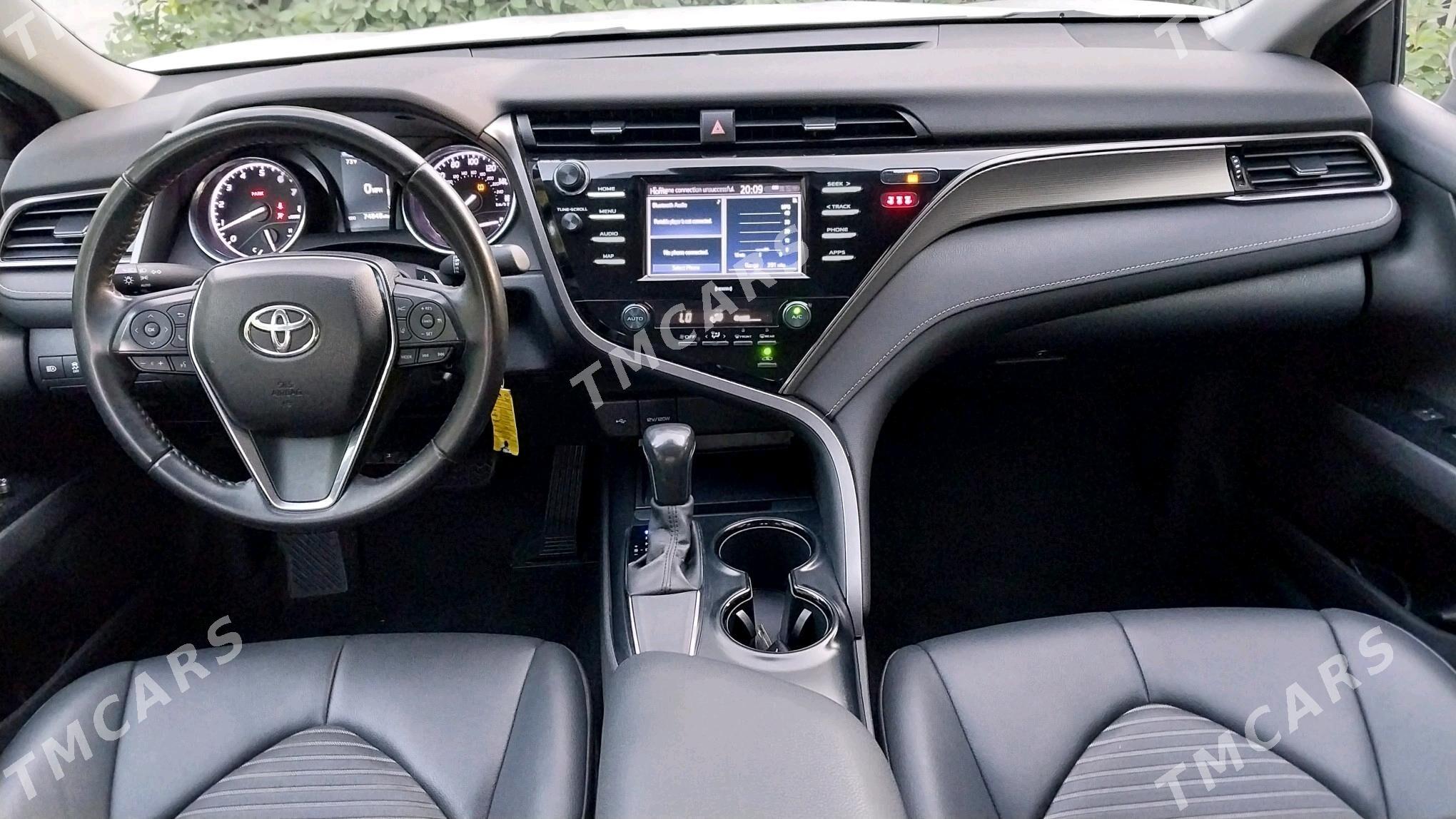 Toyota Camry 2020 - 315 000 TMT - Aşgabat - img 4