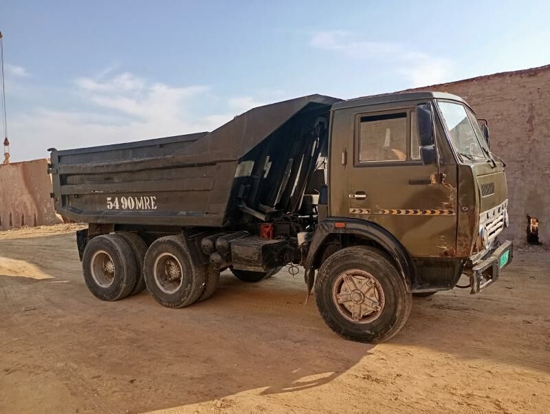 Kamaz 5511 1983 - 70 000 TMT - Байрамали - img 4