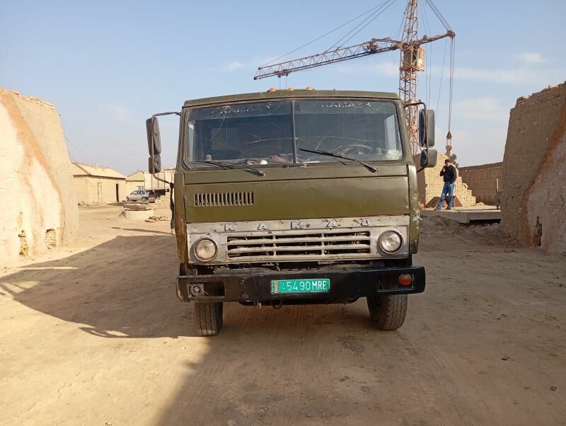 Kamaz 5511 1983 - 70 000 TMT - Байрамали - img 3