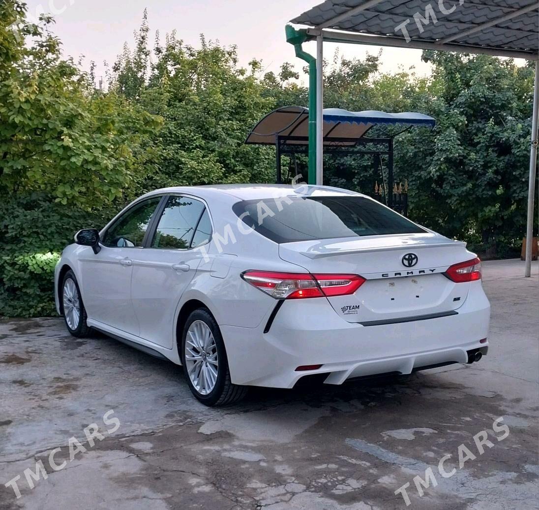 Toyota Camry 2020 - 315 000 TMT - Aşgabat - img 5