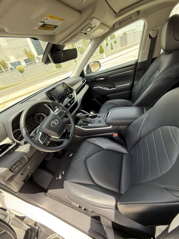 Toyota Highlander 2021 - 610 700 TMT - Aşgabat - img 9