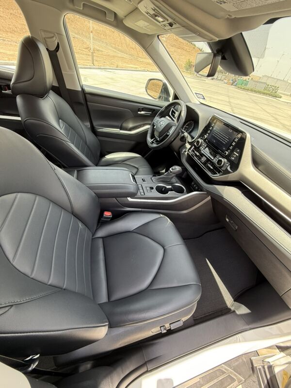 Toyota Highlander 2021 - 610 700 TMT - Aşgabat - img 7
