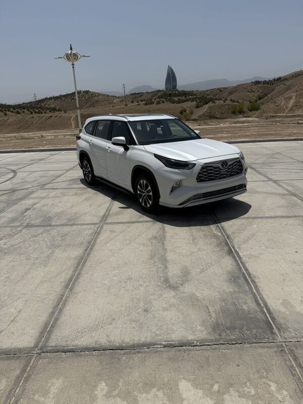 Toyota Highlander 2021 - 610 700 TMT - Aşgabat - img 2