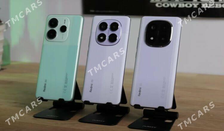 note 14 pro 13 pro SATYN ALYAS redmi 13c 14c not12 - Aşgabat - img 6
