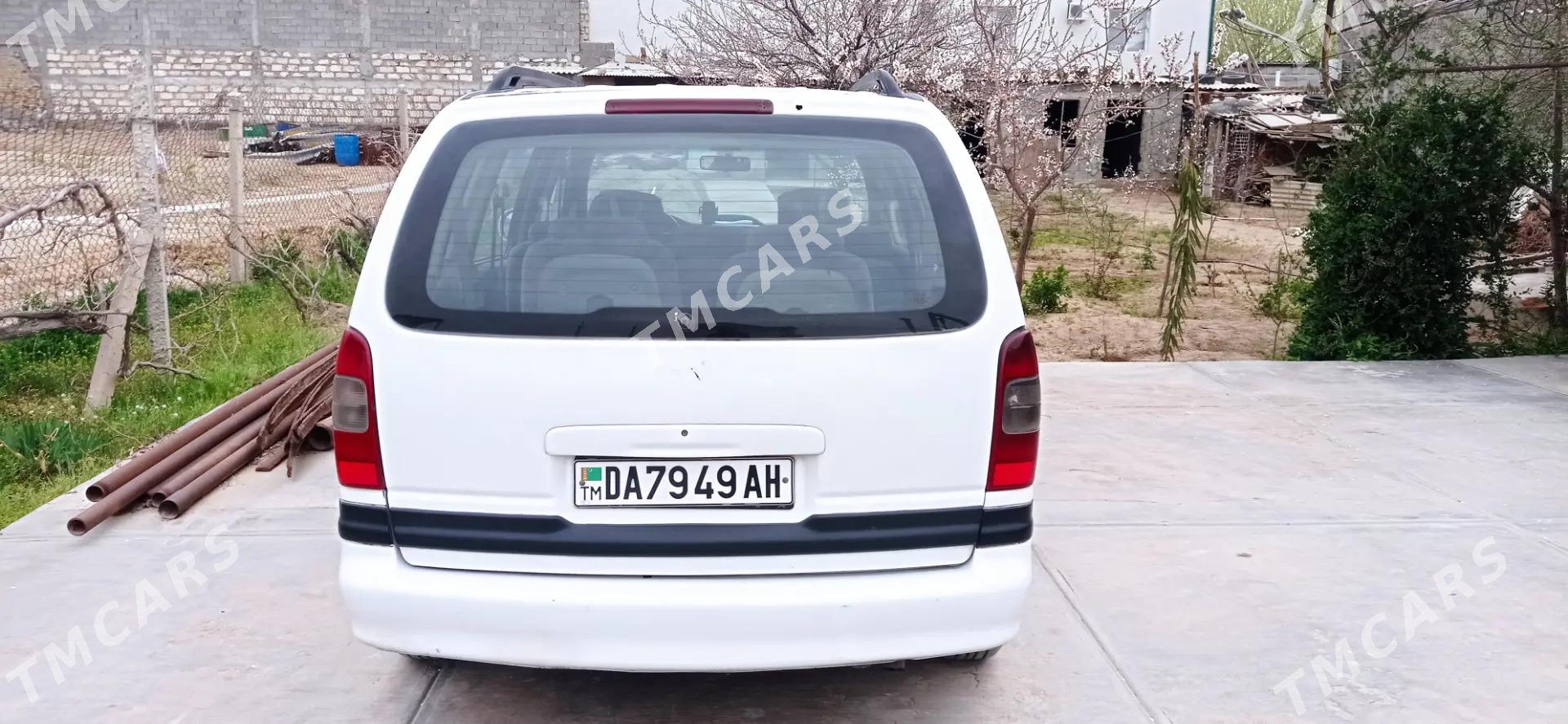 Opel Sintra 1998 - 50 000 TMT - Änew - img 6