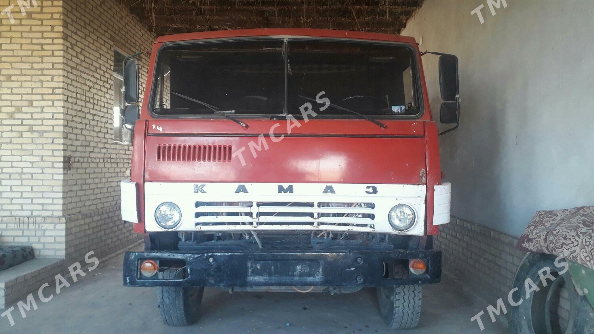 Kamaz 5511 1986 - 110 000 TMT - Керки - img 2