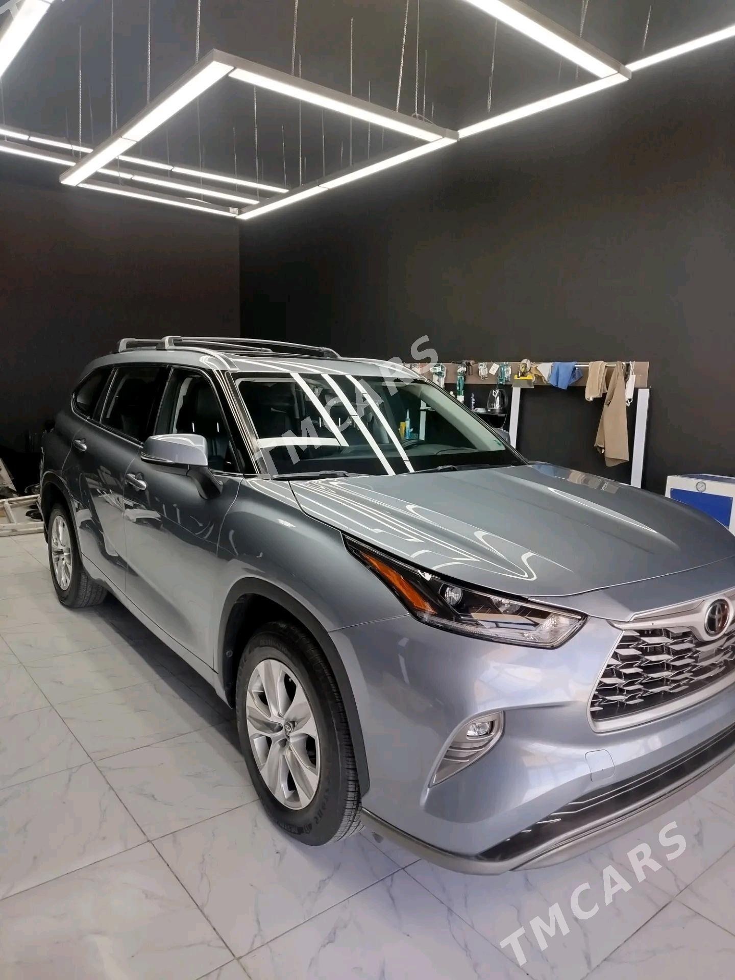 Toyota Highlander 2021 - 580 000 TMT - Дянев - img 4