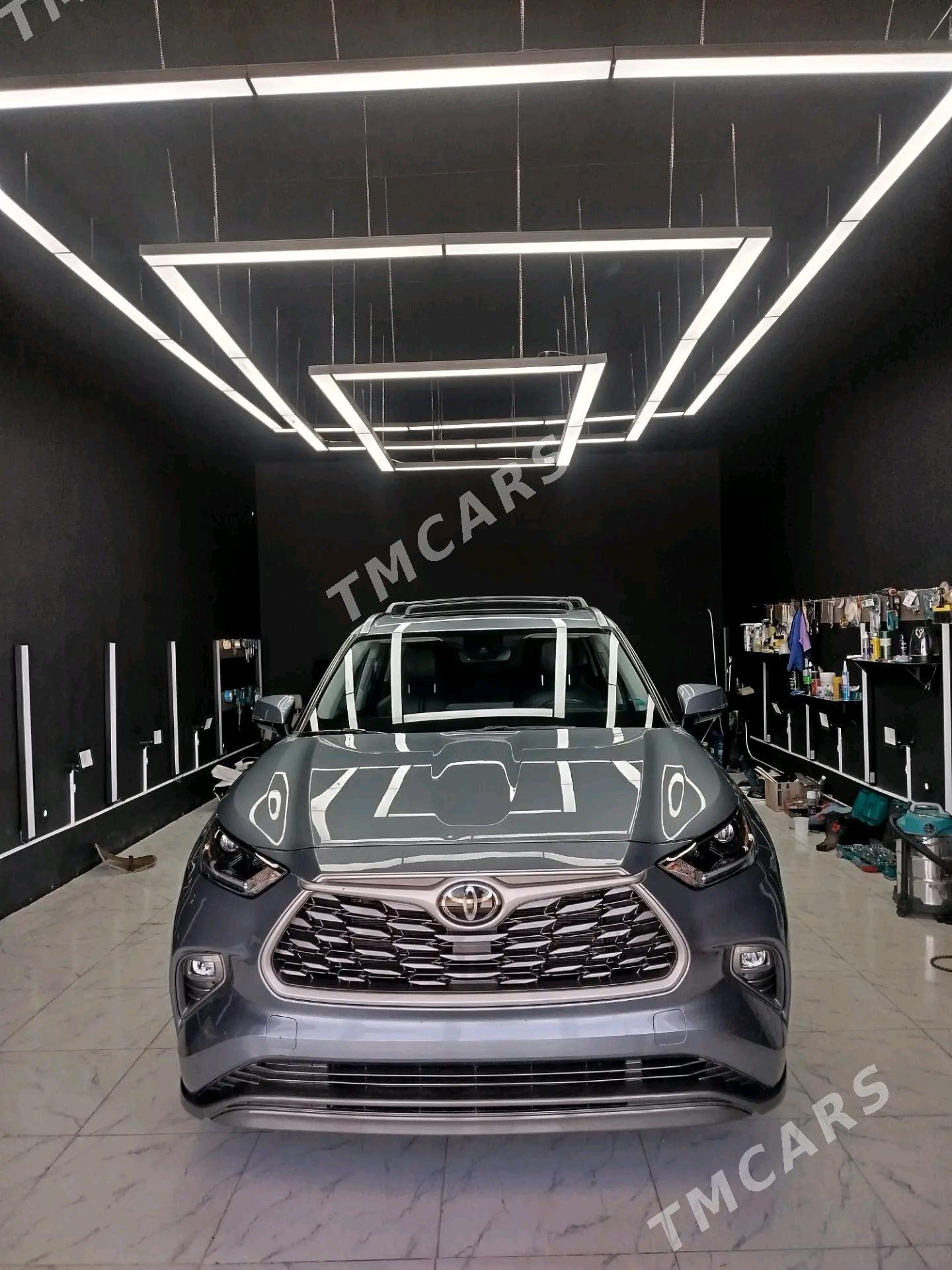 Toyota Highlander 2021 - 580 000 TMT - Дянев - img 5