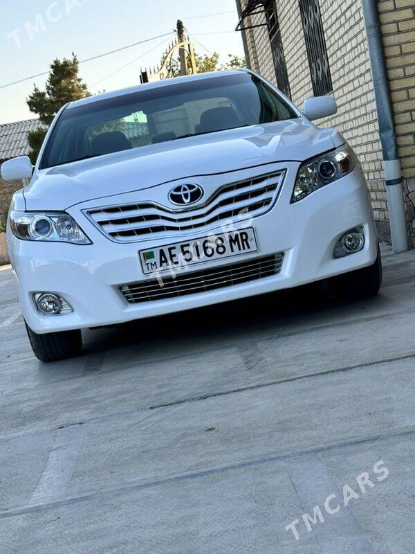 Toyota Camry 2010 - 207 000 TMT - Мары - img 2