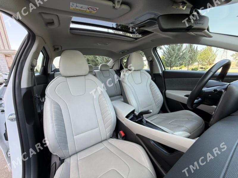 Hyundai Elantra 2023 - 304 000 TMT - Howdan "B" - img 8
