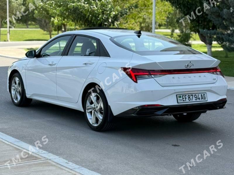 Hyundai Elantra 2023 - 304 000 TMT - Howdan "B" - img 6