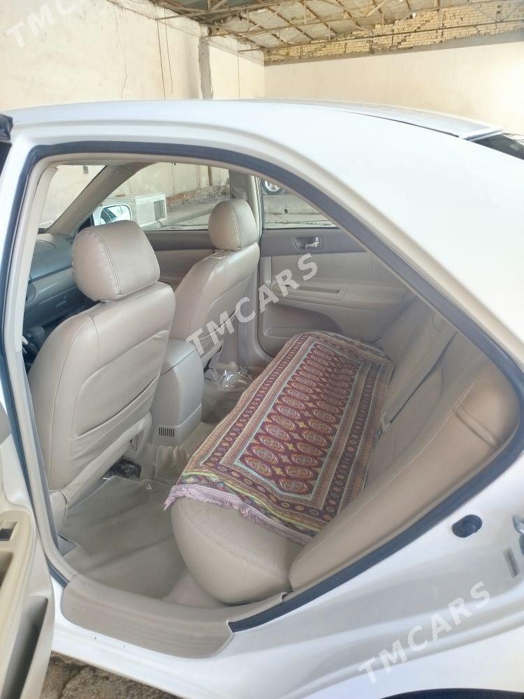 Toyota Camry 2002 - 140 000 TMT - Мары - img 8