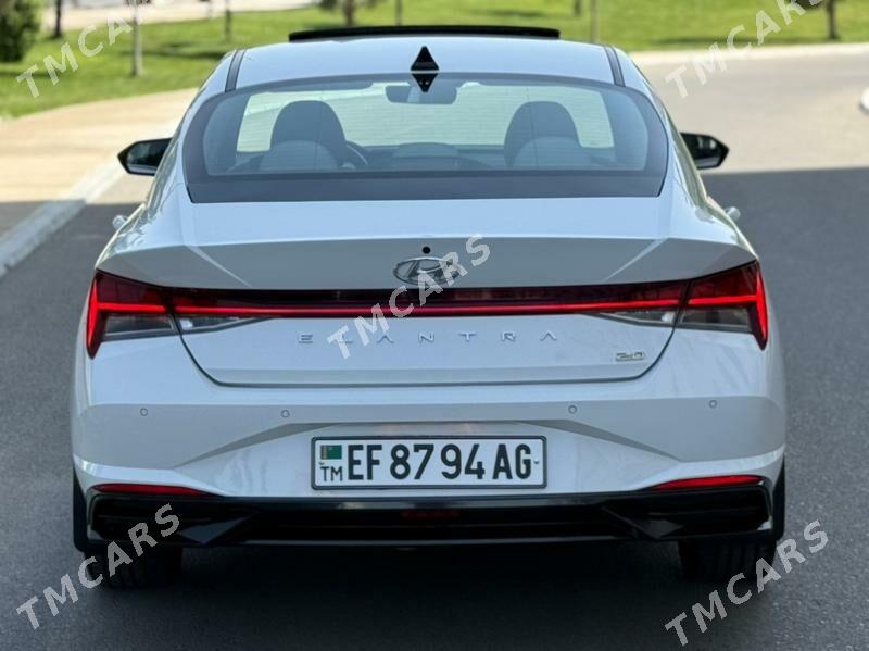 Hyundai Elantra 2023 - 304 000 TMT - Howdan "B" - img 4